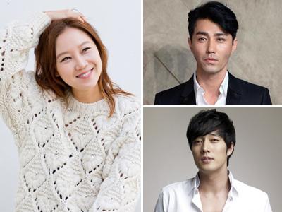 Gong Hyo Jin Ceritakan Pengalaman Akting dengan Cha Seung Won dan So Ji Sub